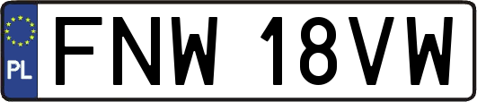 FNW18VW