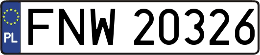 FNW20326