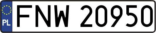 FNW20950