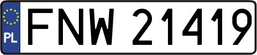 FNW21419