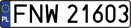 FNW21603