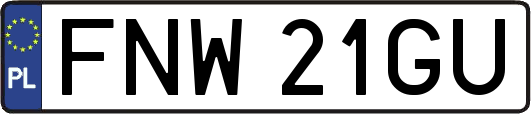 FNW21GU