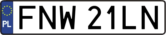FNW21LN