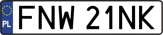 FNW21NK