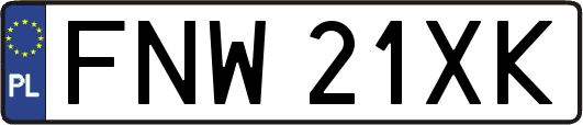 FNW21XK