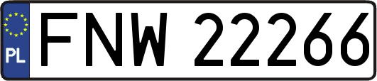 FNW22266