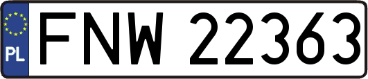FNW22363