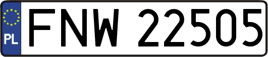 FNW22505