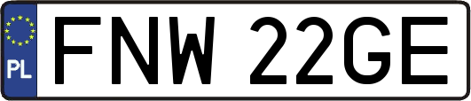 FNW22GE
