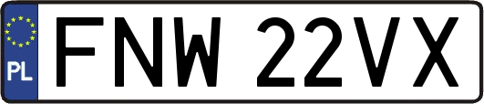 FNW22VX