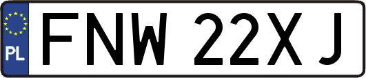 FNW22XJ