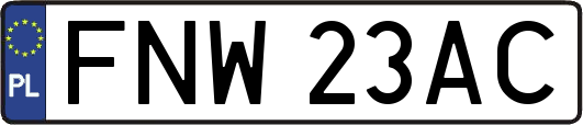 FNW23AC