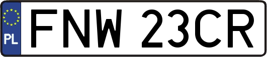 FNW23CR