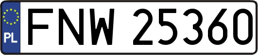 FNW25360