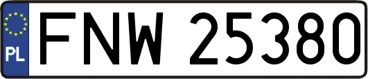 FNW25380