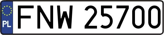 FNW25700