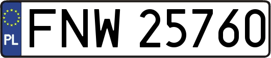 FNW25760
