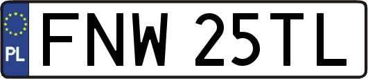 FNW25TL