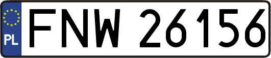 FNW26156