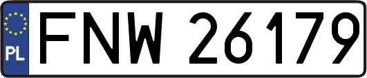 FNW26179