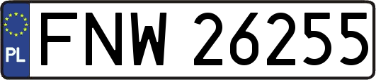 FNW26255