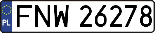 FNW26278