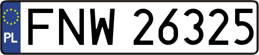 FNW26325