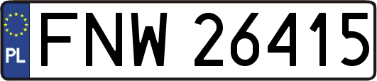 FNW26415