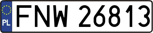 FNW26813