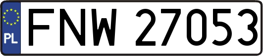 FNW27053