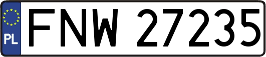 FNW27235