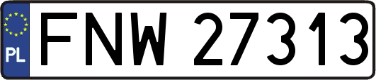 FNW27313