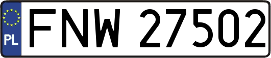 FNW27502