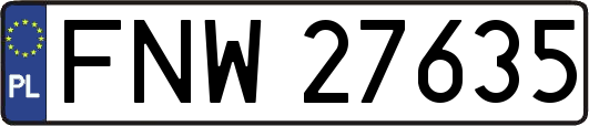 FNW27635