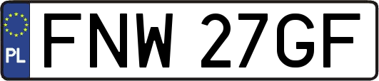 FNW27GF