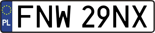 FNW29NX