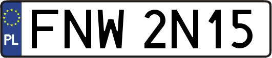 FNW2N15