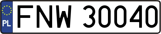 FNW30040