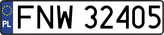FNW32405