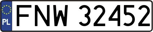 FNW32452