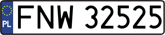 FNW32525