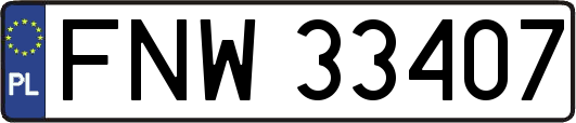 FNW33407