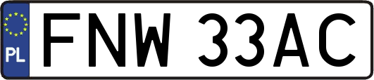 FNW33AC