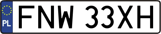 FNW33XH