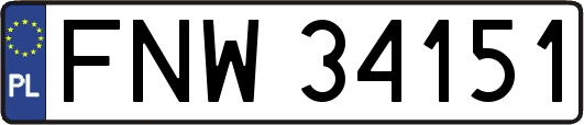 FNW34151