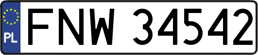 FNW34542