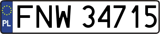 FNW34715