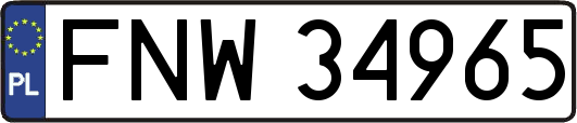 FNW34965