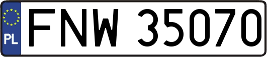 FNW35070