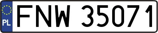 FNW35071